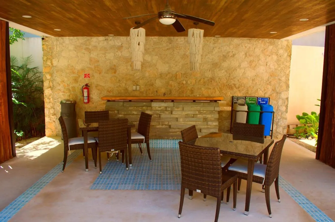Palalma Casa Tulum - Luxury Apartment 0*,  Mexico