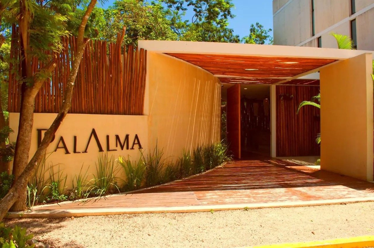 Aparthotel Palalma Casa Tulum - Luxury Apartment