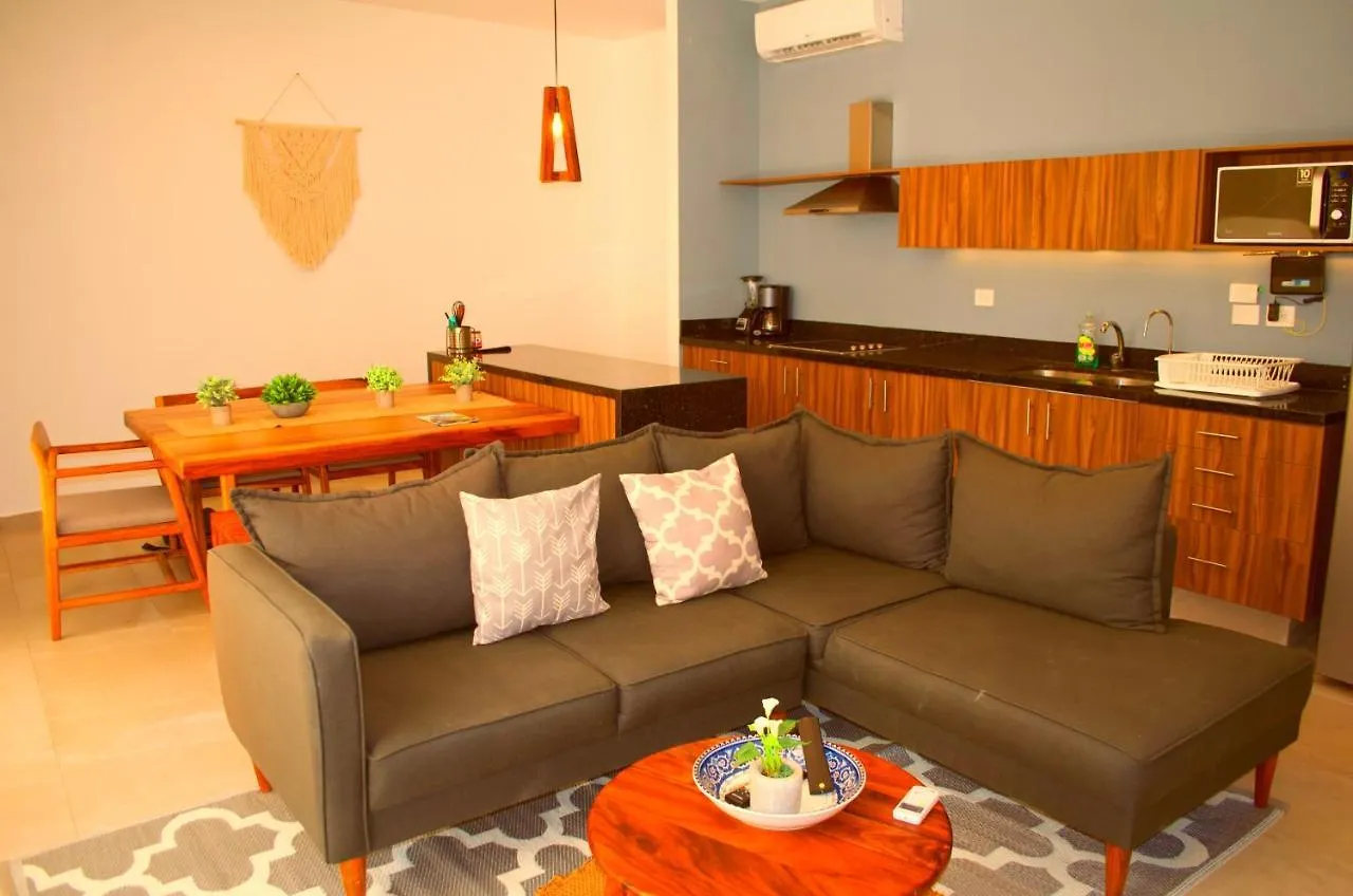 Palalma Casa Tulum - Luxury Apartment Aparthotel